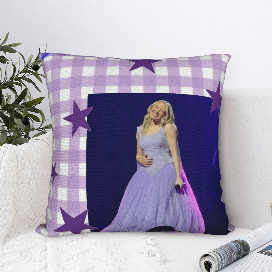 JMG Clothing Freya Skye Sänger Tour 2026 Kissenbezug B/B/B: 50 x 50 x 0 cm - Bild 1