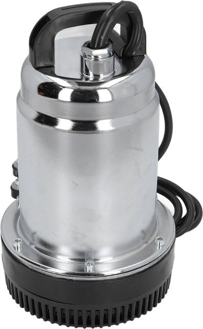 Nensit Solar-Tauchpumpe DC24V 260W für Tiefbrunnen mit 1in 1.5in 2in Auslassanschluss in Silber - Bild 1