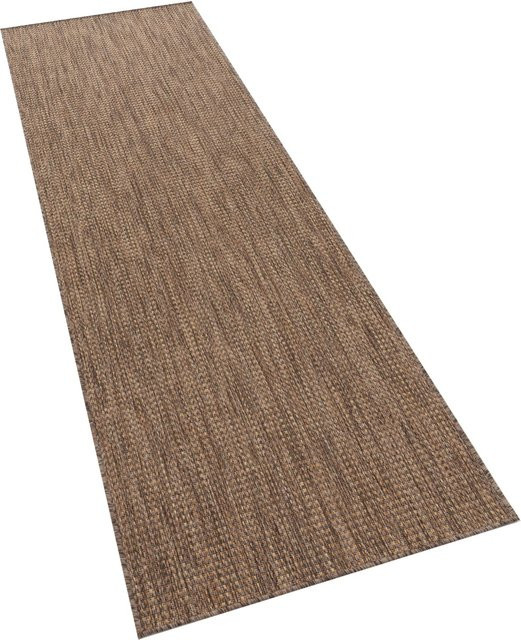 In- & Outdoor-Teppich Navona in Beige, Rechteckig, B/T: 80 x 250 cm - Bild 1