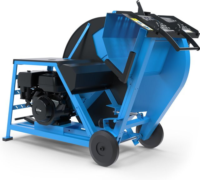 Güde Benzin-Wippsäge BWS 700 in Blau - Bild 1