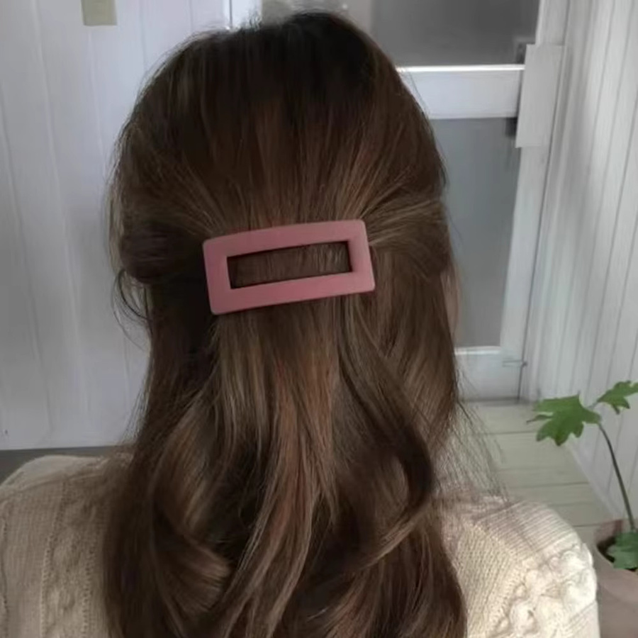 FORWOT Haar Clip, Matte, Damen, Mädchen - Bild 2