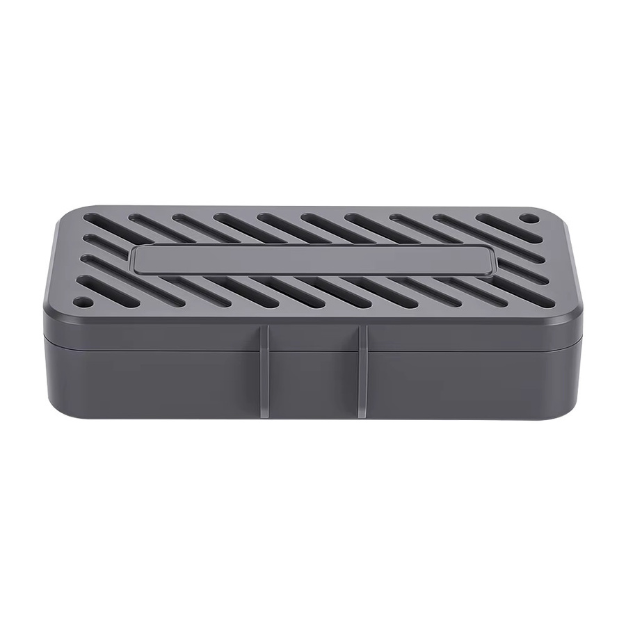 Dreame Ersatzteile Silber Ionen Desodorierungs-Modul und Sterilisations-Modul für L40 Ultra, X40 Ultra und X40 Pro in Silber und Weiß - Bild 4