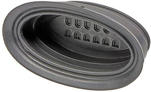 Molex Mini-Fit FIP COVER 2070190010 in Schwarz - Bild 1