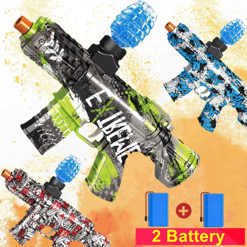 OiKe M416 Spielzeugpistole, Elektro-Blaster, ab 14 Jahren - Bild 2