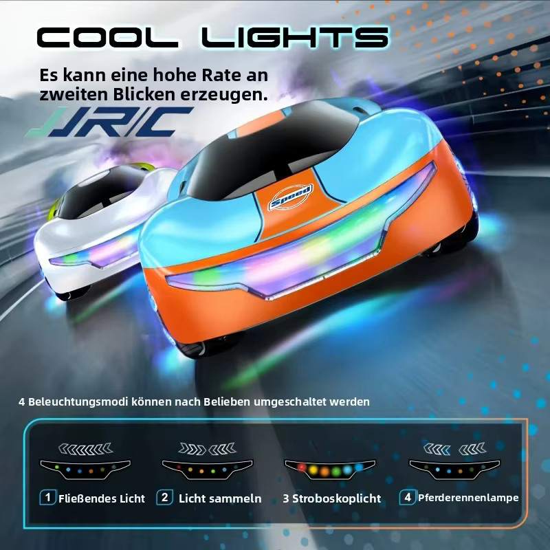 JJRC ferngesteuertes Spielzeugauto, im Stil eines neuen Energiefahrzeugs - Bild 2