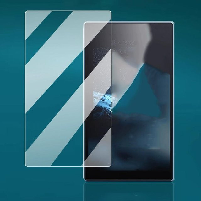 Fiio JM21 Displayschutzfolie aus gehärtetem Glas, transparent, HD Clear und kratzfest - Bild 1