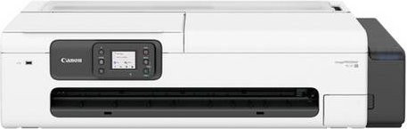 Canon imagePROGRAF TC-21M Großformatdrucker A1, 24 Zoll 4-farbiger Tintenstrahldruck, 2400 x 1200 dpi, mit Scanner, USB, LAN und WLAN, schwarz-grau - Bild 1