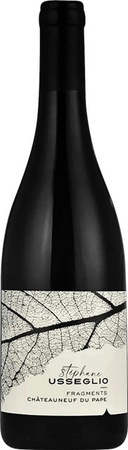 Stephane Usseglio Châteauneuf-du-Pape Fragments 2022 Rotwein, Frankreich, 0,75 l