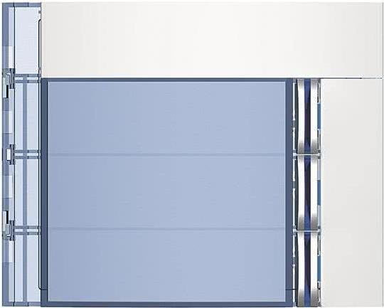 Legrand bticino Ruftasten-Modul Interkom-System-Zubehör in Weiß (352032) - Bild 1