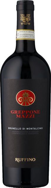 Ruffino Brunello di Montalcino, Rotwein, Sangiovese, 2019, Italien, trocken, 0,75 l - Bild 1