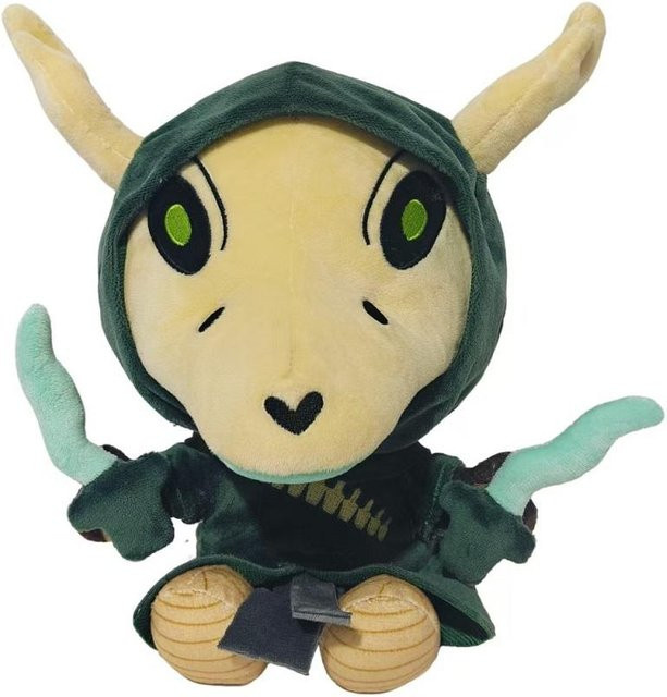 Yiran Health & Beauty Slay The Spire 2 Stoffpuppe, 23cm, ab 18 Jahren - Bild 1