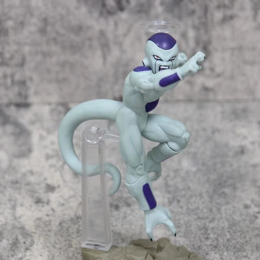 Bandai Dragon Ball Frieza Figur, PVC-Modell, 19cm - Bild 2