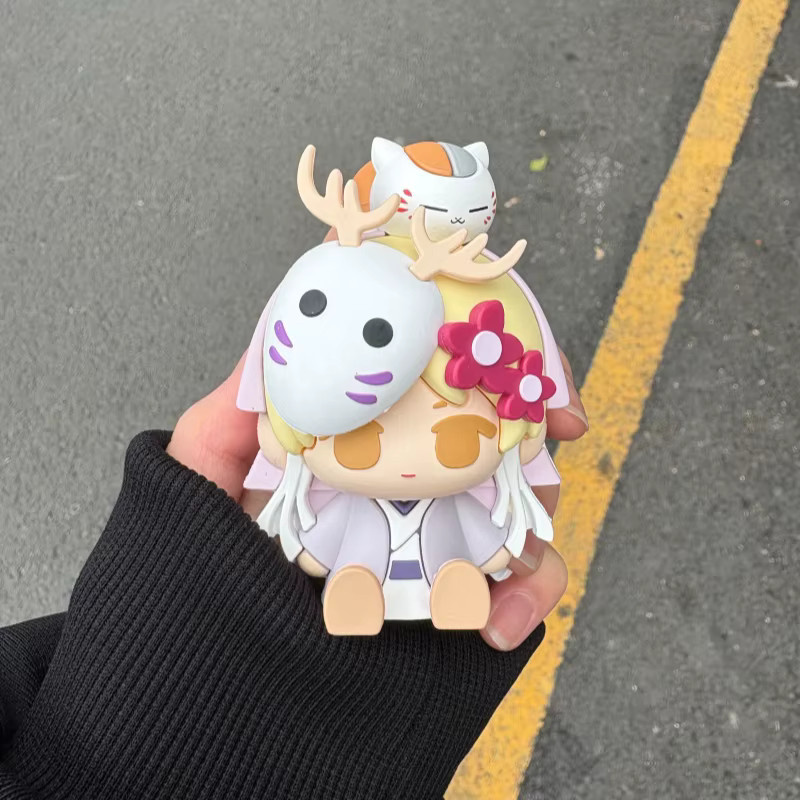 Bandai Natsume Yuujinchou PVC-Figur, Einzelfigur, Bunt / Mehrfarbig - Bild 4