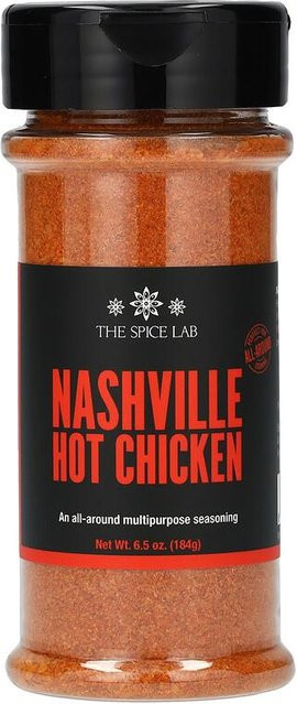 The Spice Lab Nashville Hot Chicken Gewürz 184 g - Bild 1