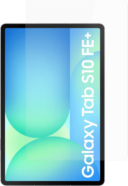 Just in Case Panzerglas für Samsung Galaxy Tab S10 FE Plus in Transparent - Bild 1