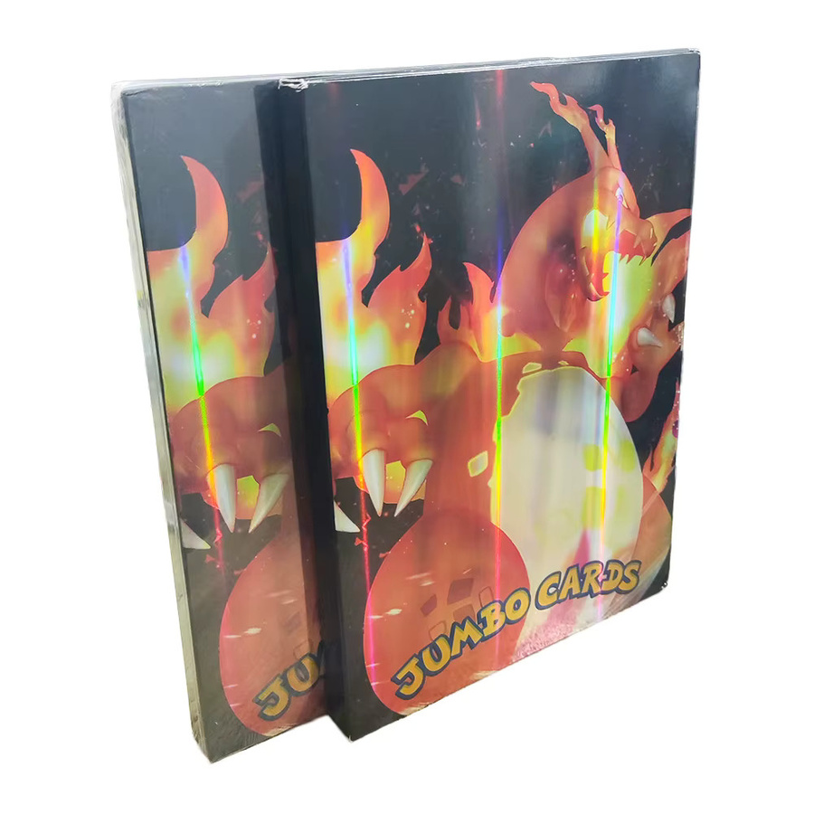 TAKARA TOMY Pokémon, Pikachu Mewtwo Jumbo-Karte, single_card, english - Bild 3