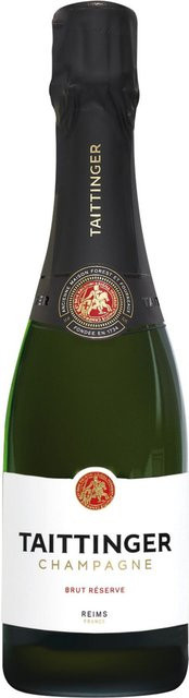 Taittinger Champagne Réserve Brut 0,375 l - Bild 1