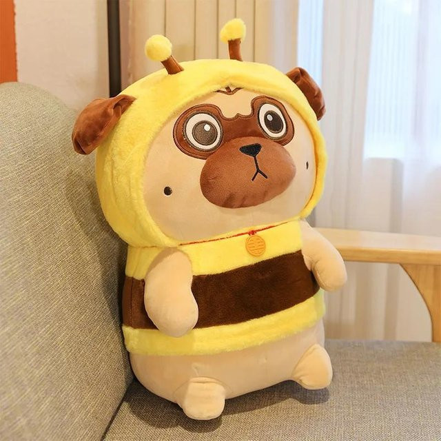Meine Kaiserin Million Schlafpuppe, Plüschtier, 40cm, ab 3 Jahren - Bild 1
