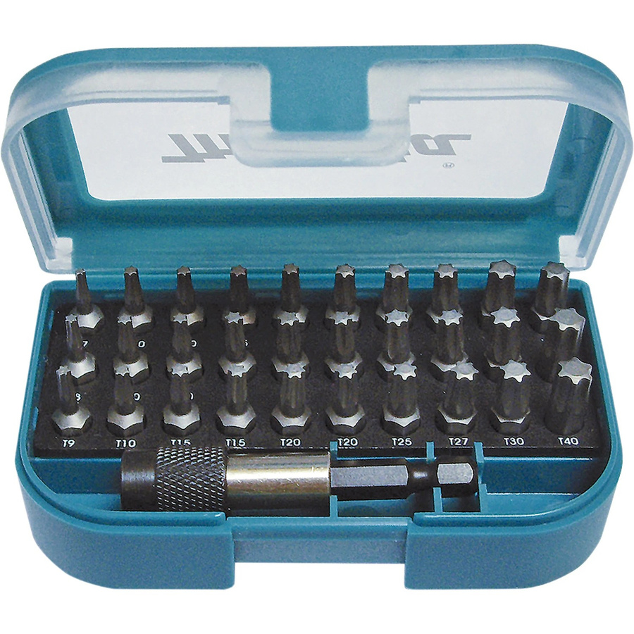 Makita Bit-Set 31-teilig P-73352 - Bild 2