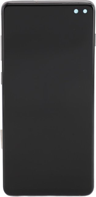 mfySpace LCD Touch Display Digitizer mit Reparaturwerkzeugen für Galaxy S10 PLUS Smartphone TFT Baugruppe in Schwarz - Bild 1