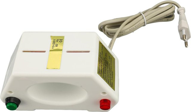 Neoglint Entmagnetisierer, Weiß - Bild 1