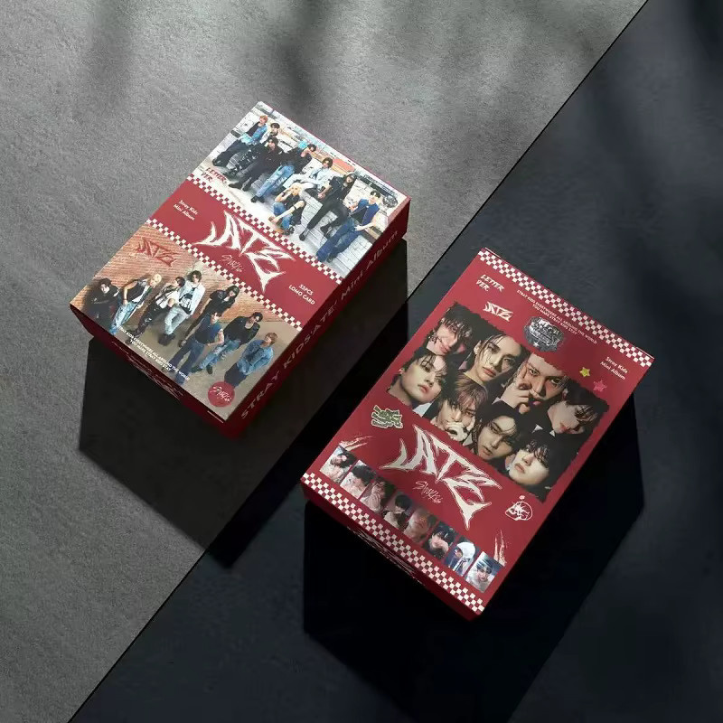 SKZOO Celebrity Collection, Sammelkarten, Set / Bundle - Bild 5
