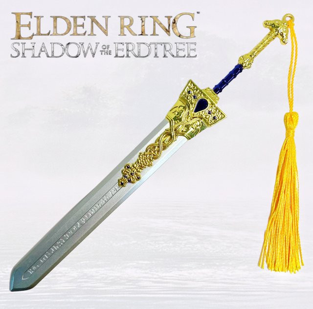 Bandai Elden Ring Royal Greatsword, Metall, Zubehör - Bild 1