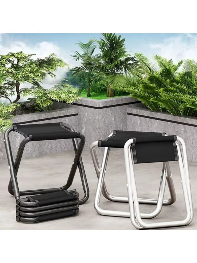 YTYIN Ultraleichter Klappstuhl für Camping und Outdoor-Aktivitäten - Bild 6