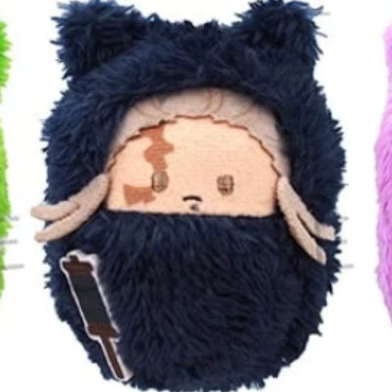 Bandai Gachiakuta Swaddle Series Plüschtier, Zubehör - Bild 4