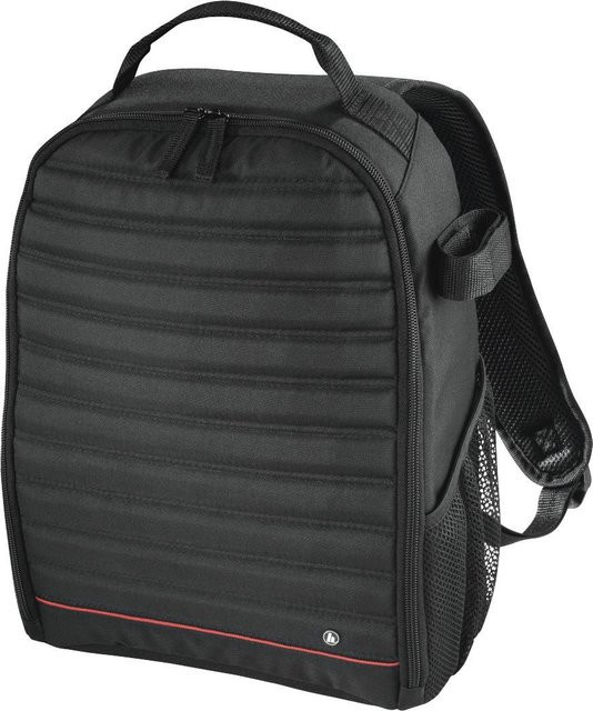 Hama Samara 170 Kamera-Rucksack für Digitalkameras und Objektive in Schwarz - Bild 1