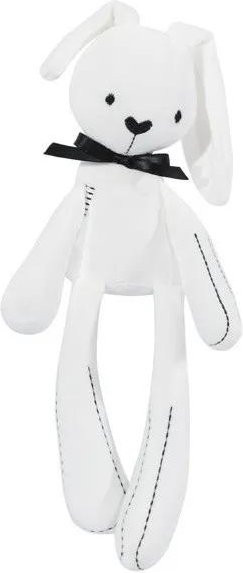 Yiran toy Kaninchenpuppe, Plüschtier, 42cm, ab 1 Jahr - Bild 1