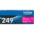 Original Brother Toner TN-249M Magenta für Laserdrucker mit einer Ergiebigkeit von bis zu 4000 Seiten - Bild 4