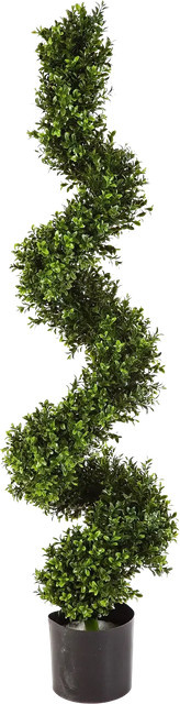 Künstlicher Buchsbaum Sara von artplants in Grün, Höhe: 135 cm - Bild 1