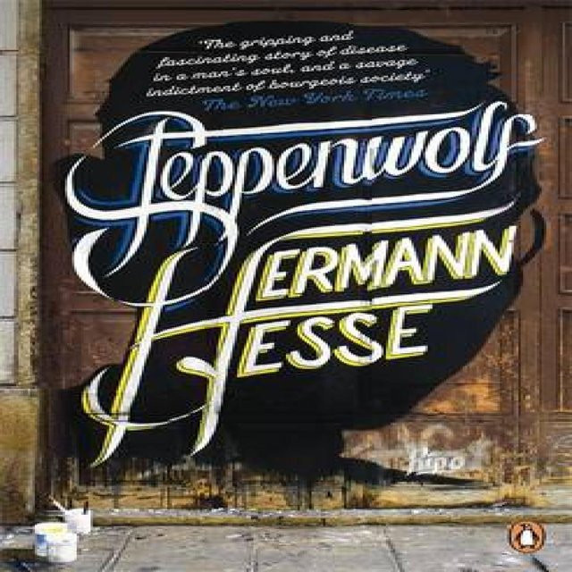 Der Steppenwolf von Hermann Hesse, Taschenbuch - Bild 1