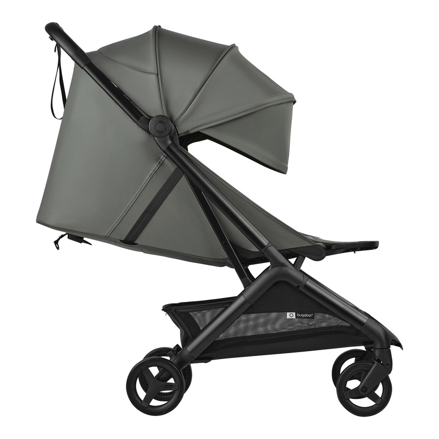 Bugaboo Butterfly 2 Travel Buggy in Grün mit Federung und Schwenkrädern - Bild 2