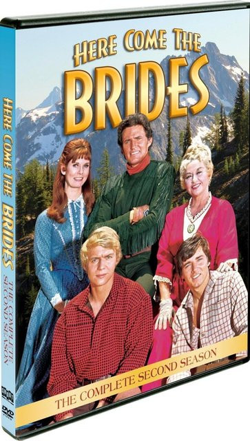 Hier kommen die Bräute, Staffel Zwei, DVD - Bild 1