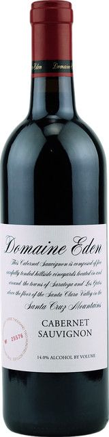 Domaine Eden Cabernet Sauvignon Rotwein 2017, Kalifornien, 0,75 l - Bild 1