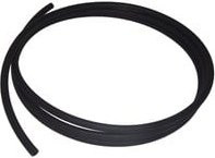 Alphacool ES TPV 8/5 Schlauch in Black Matte - Bild 1