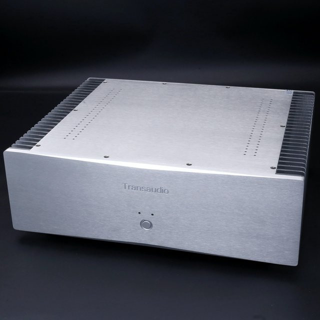 CEYYOR MASTER D9PRO Stereo-Leistungsverstärker in Silber mit 300W*2 für HIFI-Audio - Bild 1