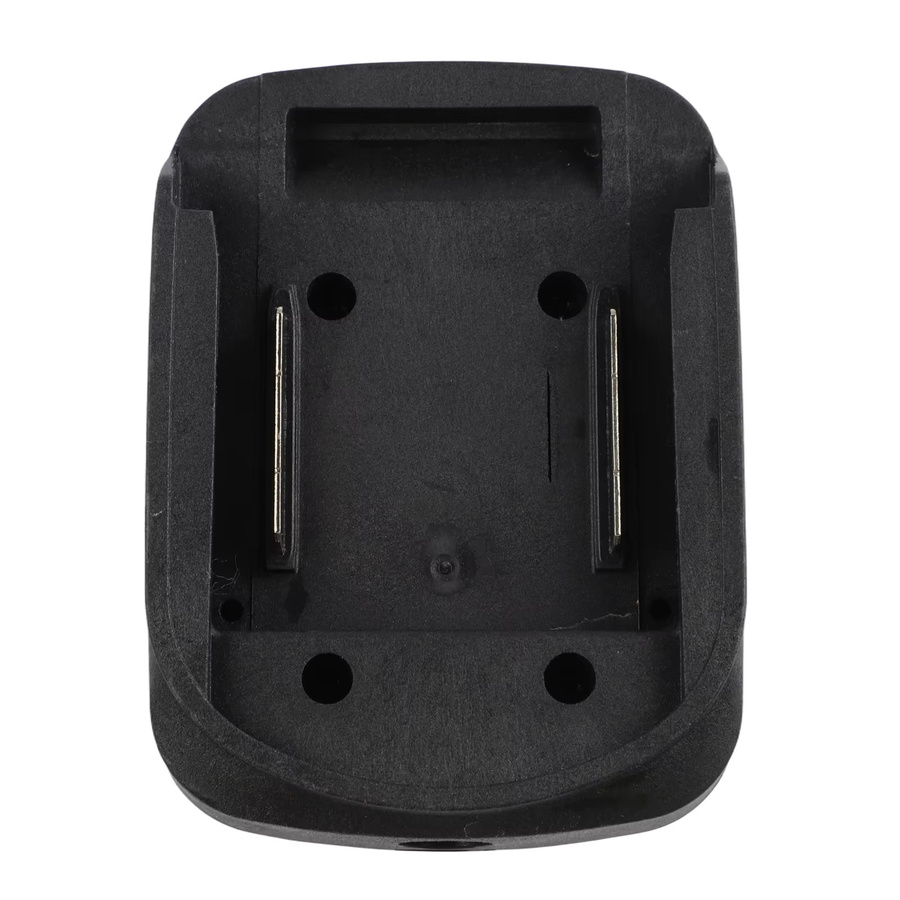 Dayi Batterie Adapter 18V für A3/2106 Maschinen mit BL1830 und BL1840 Akkus in Schwarz - Bild 2