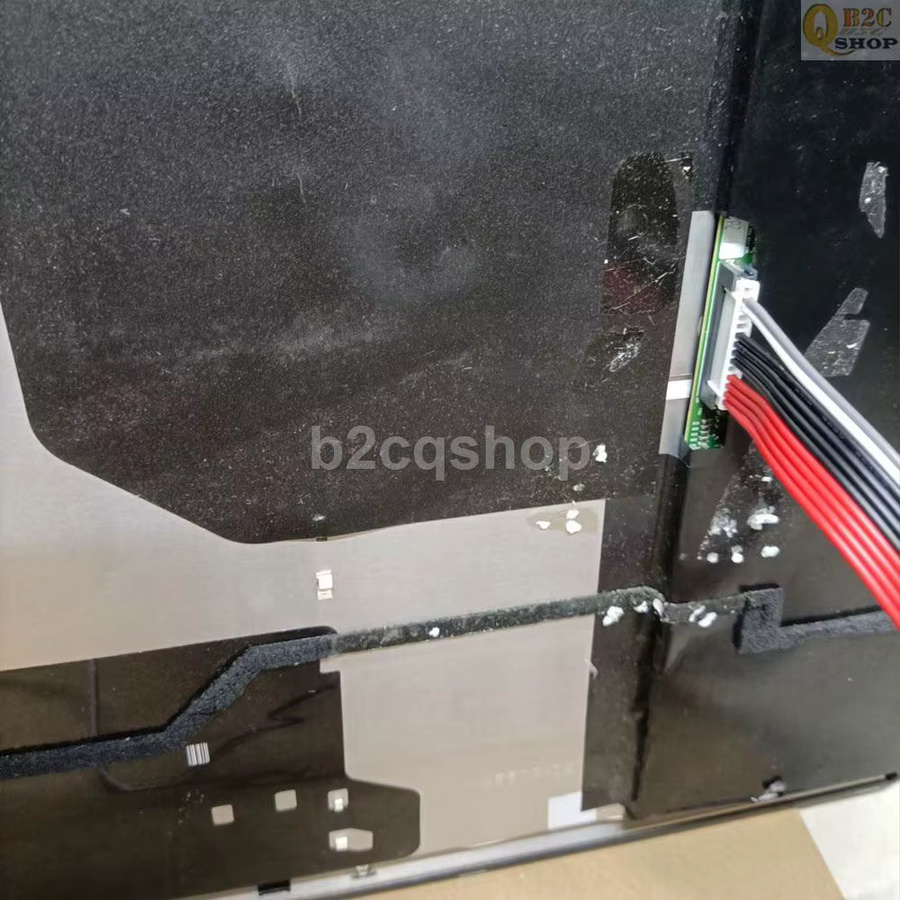 COOERQI LM240WU2 LCD Controller Board Monitor Driver Kit für IMAC 24 Zoll Display Panel mit HDMI, VGA und DVI - Bild 1