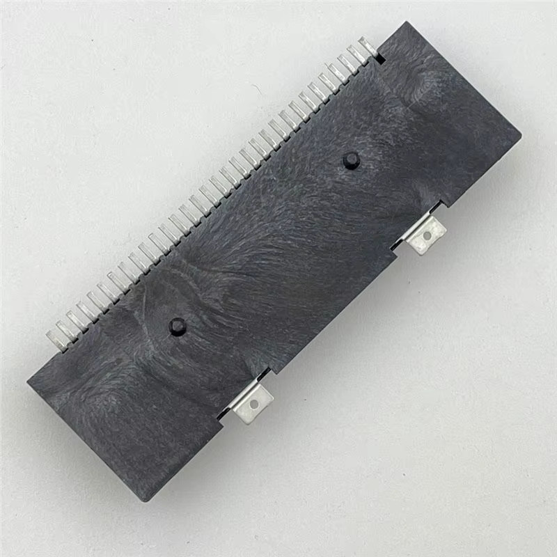 5er-Set FULL 32 Pin Game Cartridge Card Slot Connector Adapter Reader für Gameboy Color, GBA und NDS in Schwarz - Bild 3