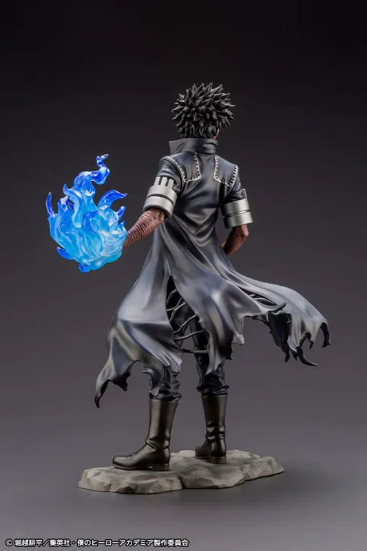 Kotobukiya My Hero Academia ARTFX J Dabi Figur im Maßstab 1/8 aus Kunststoff in Schwarz - Bild 2