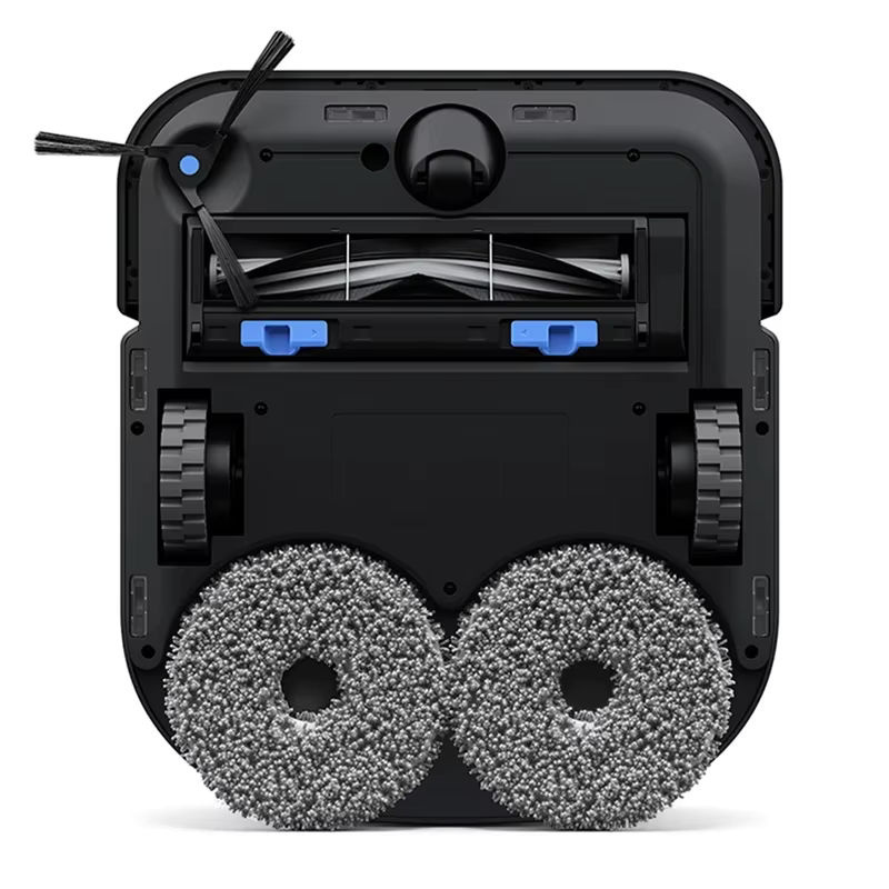 Ecovacs Deebot X2 PRO X2 Omni X2 Pro Plus DE86 Zubehör Hauptbürstenabdeckung aus Kunststoff in Schwarz - Bild 5