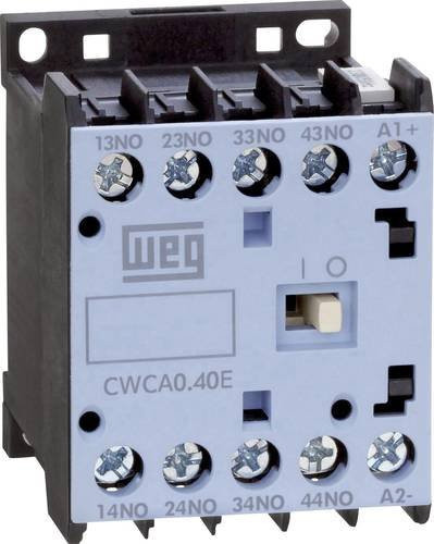 WEG Schütz CWCA0-22-00C03 in Grau mit 24 V/DC - Bild 1