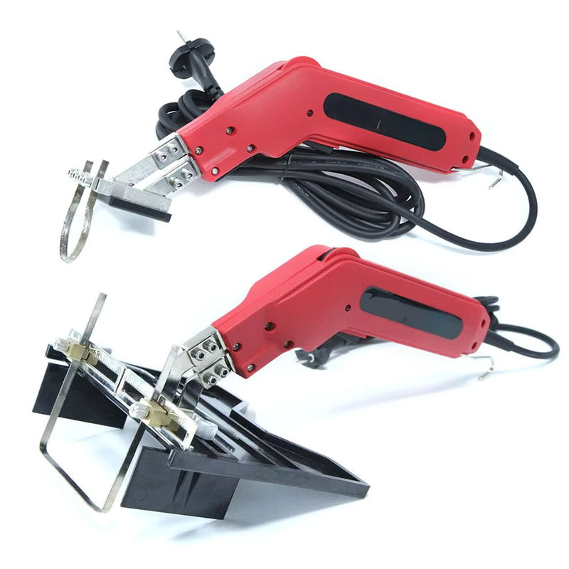 KS ADLER Elektrischer Schaum Cutter mit Heißdraht-Set zum Schneiden von Styropor und Vorhängen - Bild 7