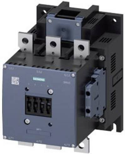 Siemens Leistungsschütz 3RT1066-6AR36 mit 3 Schließern in Grau - Bild 1