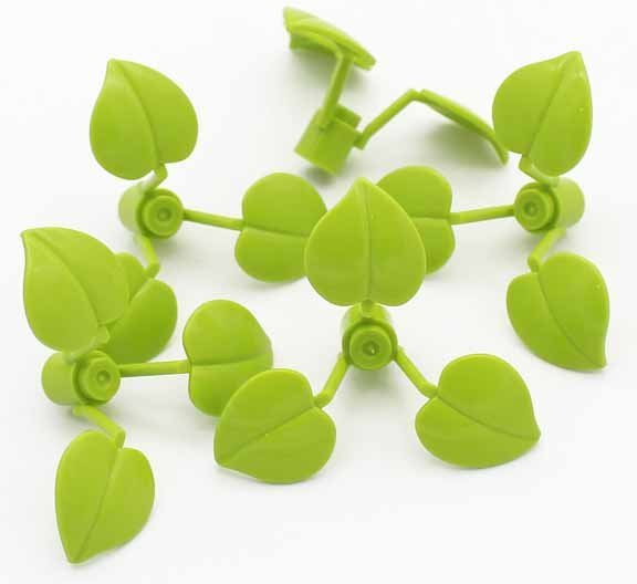 Binchi Outdoor Product Pflanze Blume Stiel, Baustein Steine, 160-teiliges Set, ab 14 Jahren - Bild 1