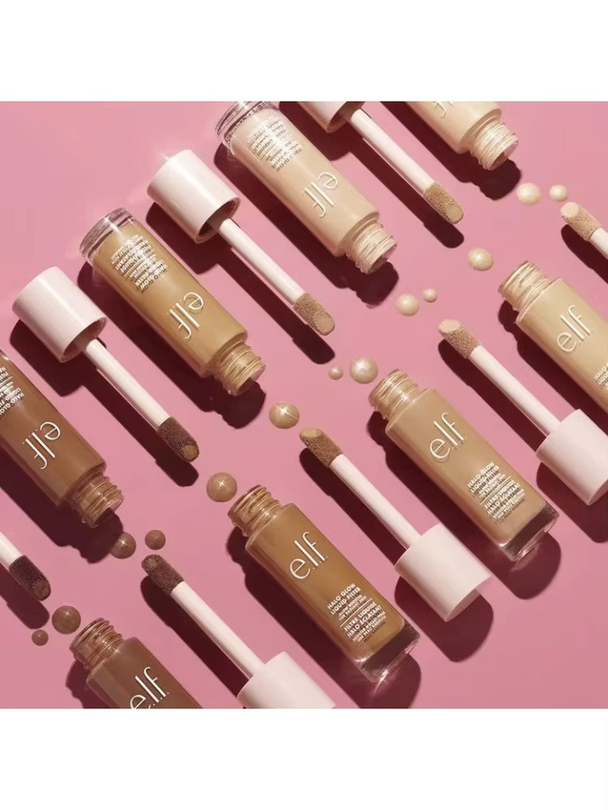 Elf All-in-One Foundation, Primer-Gel, Fixierspray & Lippenbalsam, Unisex - Bild 5
