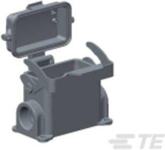 TE Connectivity T1620103216-000 Box, Grau - Bild 1